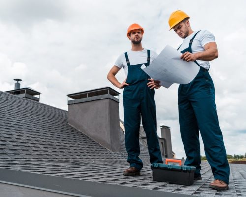 Roof Repair Services Company