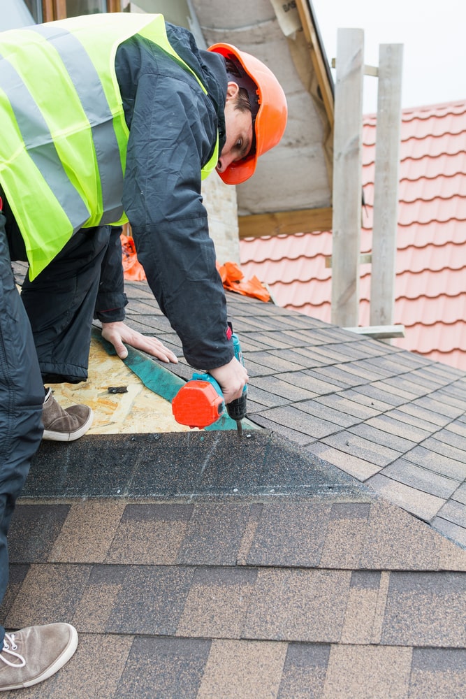 Roof Repair Services For Business