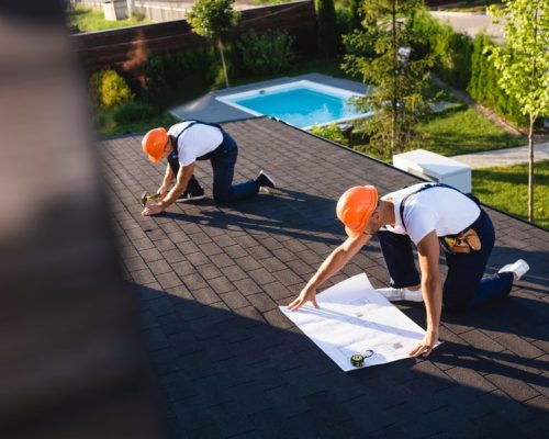 The Best Roof Repair Company