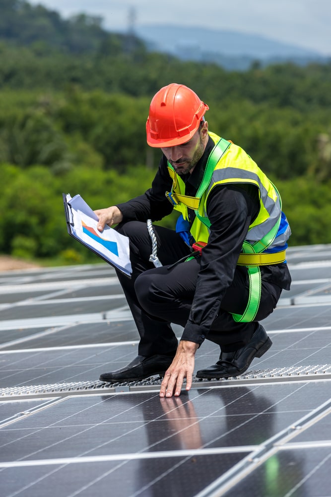 Solar Roof Repair Professionals